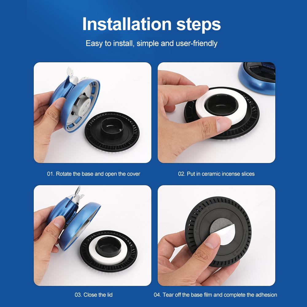 Солнечный автомобильный освежитель воздуха, центральная консоль, автомобильный парфюм, украшение космического корабля, внутреннее украшение, вращающийся диффузор духов для автомобиля на солнечной батарее