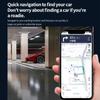 2-в-1 мини-автомобильный трекер и автомобильное зарядное устройство двойного назначения, отслеживание в реальном времени, защита от кражи, защита от потери GPS-локатор