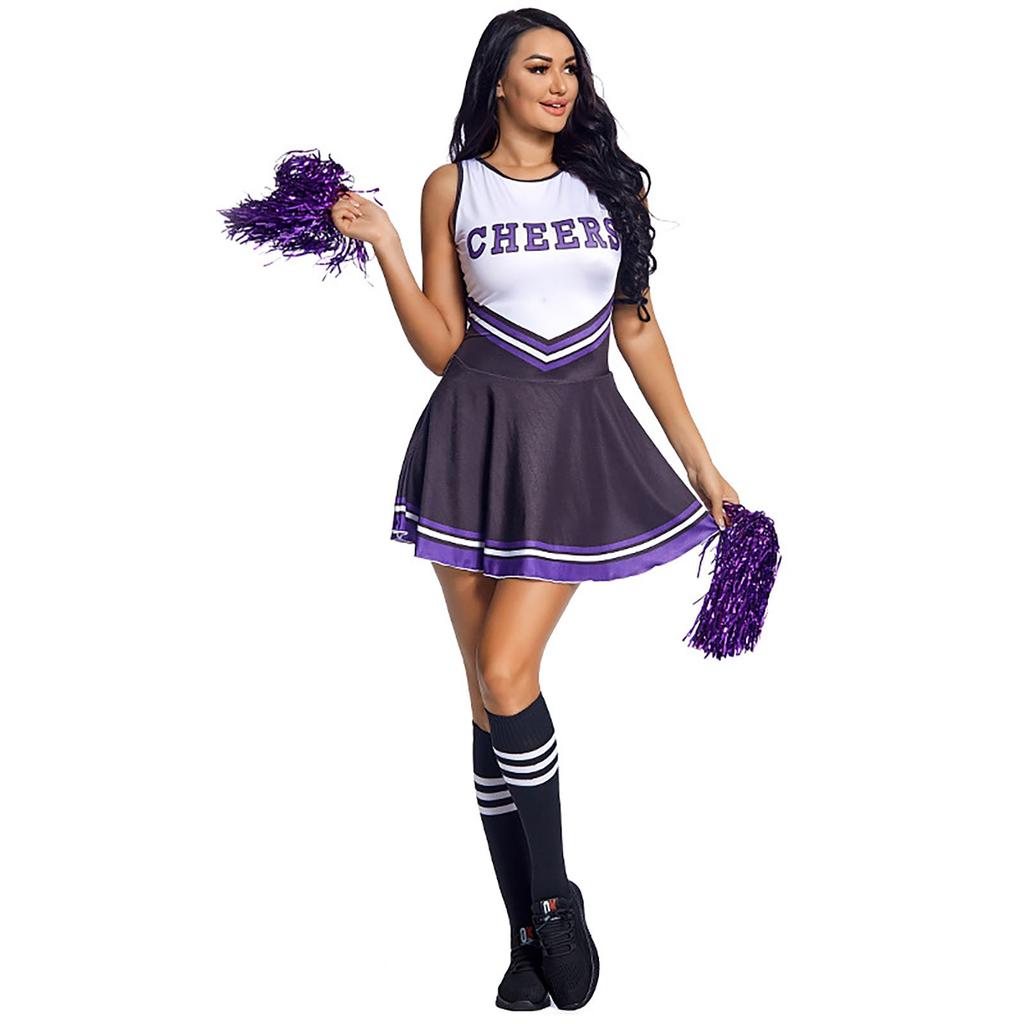 2022  Cheerleading Dress Costumes Cheerleading Performance Costumes Cheerleading Uniforms