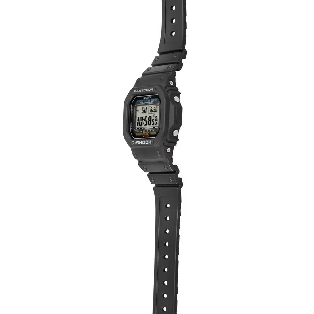 Солнечные часы Origin 5600 Series с мировым временем [Casio] G-SHOCK Мужские G-5600UE-1DR [Б/У]