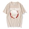 CARESS YOUR SOUL RINGER TEE Рок-группа Sticky Fingers STI FI Футболки с коротким рукавом Хлопковая мужская футболка Футболка с графическим принтом Мужская