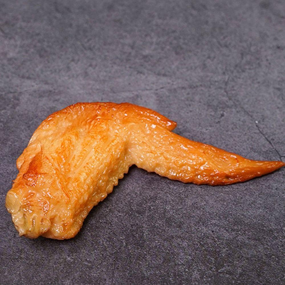 Home Ornament Hamburger Fries Sandwish Faux Fried Chicken Artificial Food Model Simulation Kitchen