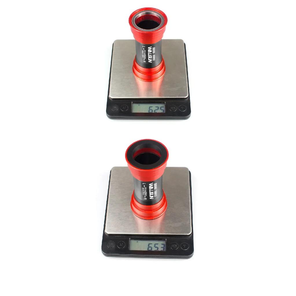 BB86 BB92 Press Fit Bike Bottom Bracket Ceramic BB MTB Road PF4124 PF4130 PF41 41mm 24mm 30mm 29mm Shell bicycle Crank Parts
