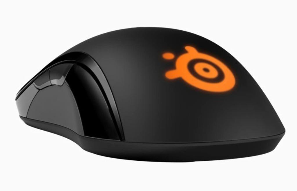 Беспроводная лазерная мышь SteelSeries Sensei Беспроводная игровая мышь 62250