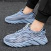 Летняя обувь, мужская повседневная обувь, легкие дышащие мужские молодежные спортивные кроссовки для мальчиков