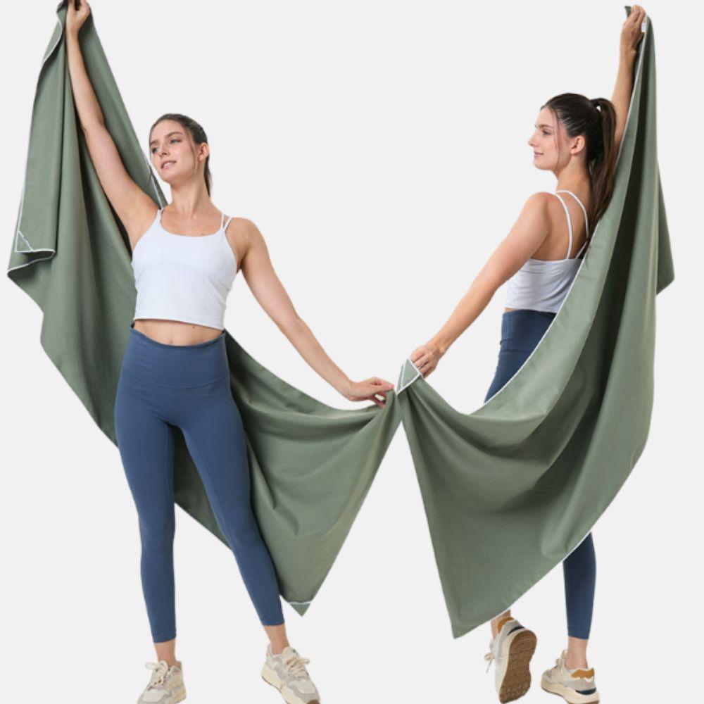 Sand Resistant Quick-Drying Beach Towel Lightweight Soft Bath Towel Portable Bath Towel Home Use