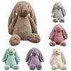 30см Мягкая плюшевая игрушка Заяц с длинными ушами Спящий Милый Кролик Мультяшные животные Куклы Дети Ребенок Подарок на день рождения