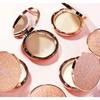 Makeup Helper Art Pact Original Professional Finish Rose Glitter Pact Powder 25 г, нет. 23 Натуральный бежевый, 1 шт.