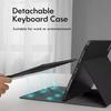 Защитный чехол с Bluetooth-клавиатурой для Lenovo Tab M11 / Xiaoxin Pad 11