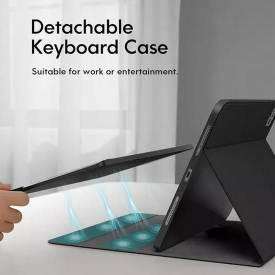 Защитный чехол с Bluetooth-клавиатурой для Lenovo Tab M11 / Xiaoxin Pad 11