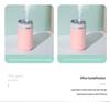 Portable USB Creative Coke Can Humidifier for Home, Office, and Car