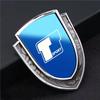 Автонаклейки 3Dметаллические аксессуары автоаксессуар для Tsport Toyota Corolla yaris Prado Tundra Highlander Venza Camry Prius Tacoma