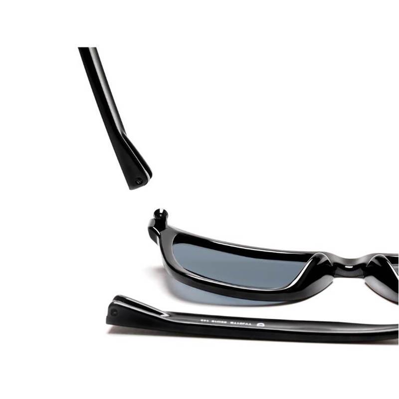 Мужские солнцезащитные очки ночного видения с защитой от ультрафиолета