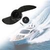 Boat Engine Propellers Propeller 24cm Power Props Kit Replacement Electric Trolling Motor Outboard Propeller