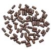 300pcs Natural Wooden Loose Beads Spacers for Jewelry Making DIY Crafts