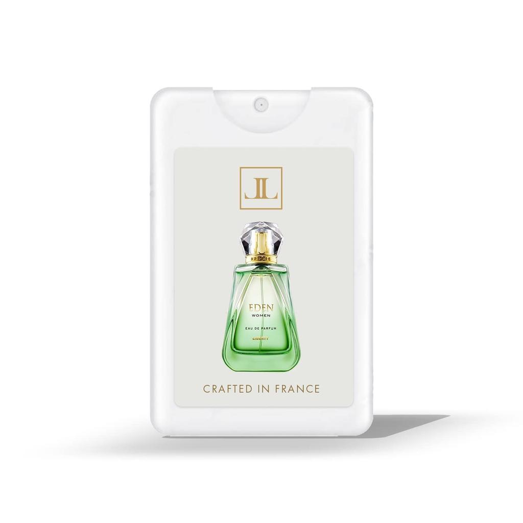 Liberty LUXURY Eden Pocket Perfume for Women, Long Lasting Smell, Eau de Parfum(электронная обработка данных) Образец упаковки-5мл