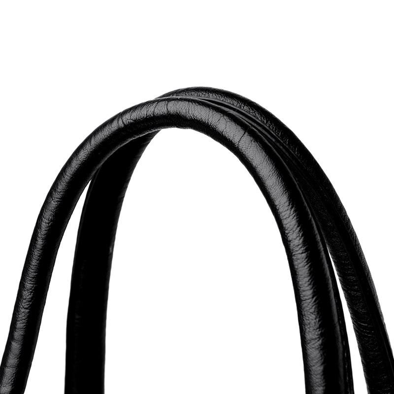 Сумка Модная сумка через плечо Женская сумка 2023 Тенденция Черная Красная Синяя Коричневая женская сумка