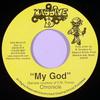 7inch Record CHRONICLE - My God MAS092 Massive B 1995 US Reggae, Ska & Dub Used