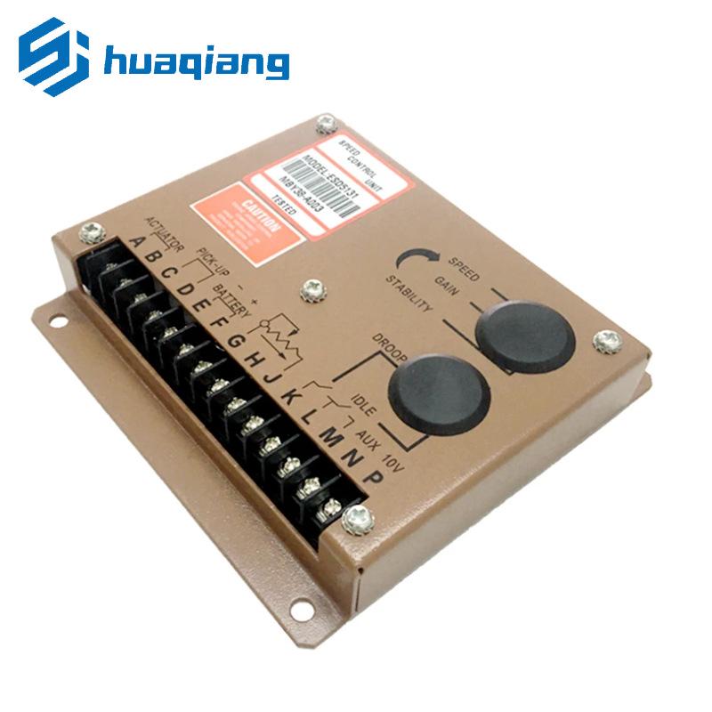 Cummins ESD5131 Generator Speed Controller Module