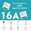 Коммутатор Tuya Smart ZigBee 16A с поддержкой Z2M