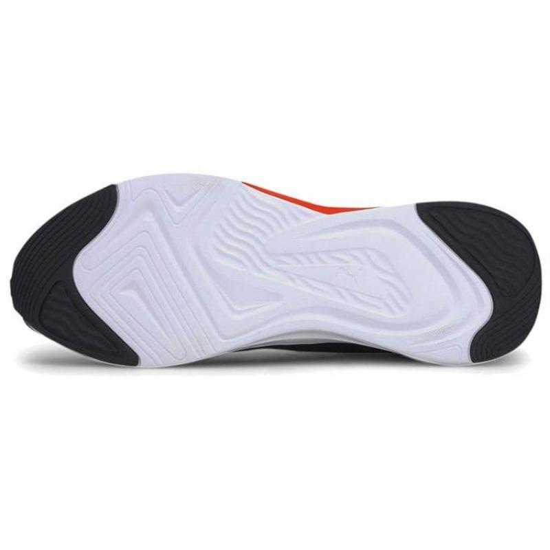 Puma Мягкая подошва Rift Тканевые Амортизирующие Легкие Повседневные Кроссовки Мужские Черно-Красные 193733-02