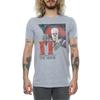 It (1990) Mens Distressed Poster T-Shirt