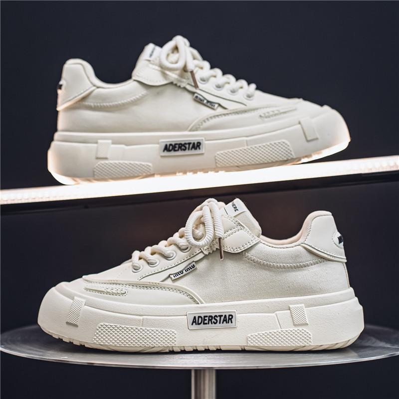 Мужская мода, повседневная низкая обувь для скейтбординга, удобные кроссовки для мальчиков, студенты, трендовая мягкая подошва, классическая дышащая нескользящая спортивная обувь