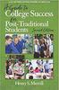 Книга A Guide To College Success for Post-traditional Students
