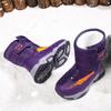 Toddler Boots Snow Comouflage Colors Child Boy Girls Casual Winter Waterproof Rain Boots Kids Winter Shoes