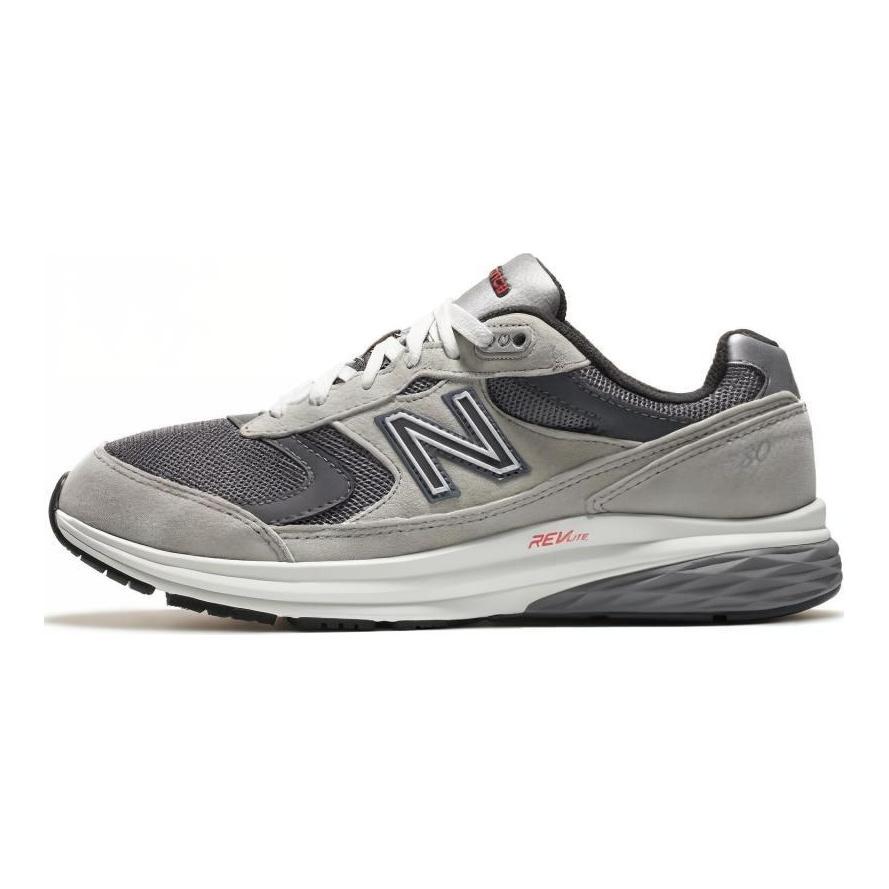 New Balance 880 Кроссовки цвета оружейного металла MW880CF3