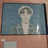 [USED] J-HOPE Hoseok Fan Flag Epilogue Magic Shop BTS