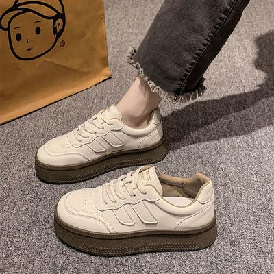 Обувь Форреста Гампа женская обувь 2025 новая весна и осень популярные кеды повседневная спортивная обувь ретро Сяобай немецкие тренировочные туфли