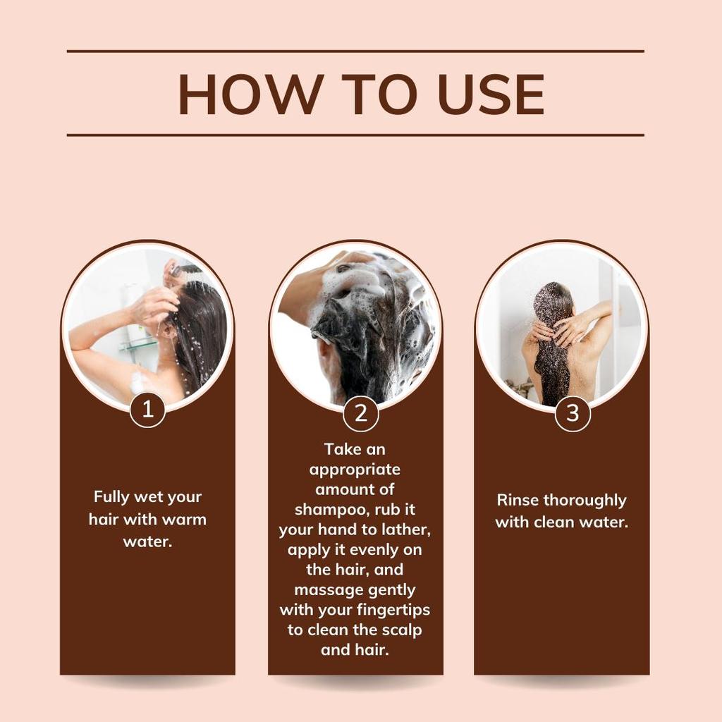 Шампунь с аргановым маслом для вьющихся, прямых, сухих и поврежденных волос, для мужчин и женщин, 10,14 жидких унций