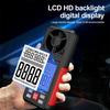 HABOTEST HT605 Портативный интеллектуальный цифровой ручной анемометр