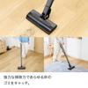 Shark EVOPOWER SYSTEM STD Cordless Stick Cleaner CS100J Steel Gray