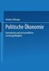 Книга Politische Okonomie : Demokratie Und Wirtschaftliche Leistungsfahigkeit