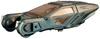 Belfine Blade Runner 2049 K's Spinner Масштаб 1/32 Предварительно окрашенный пластиковый модельный комплект BP031