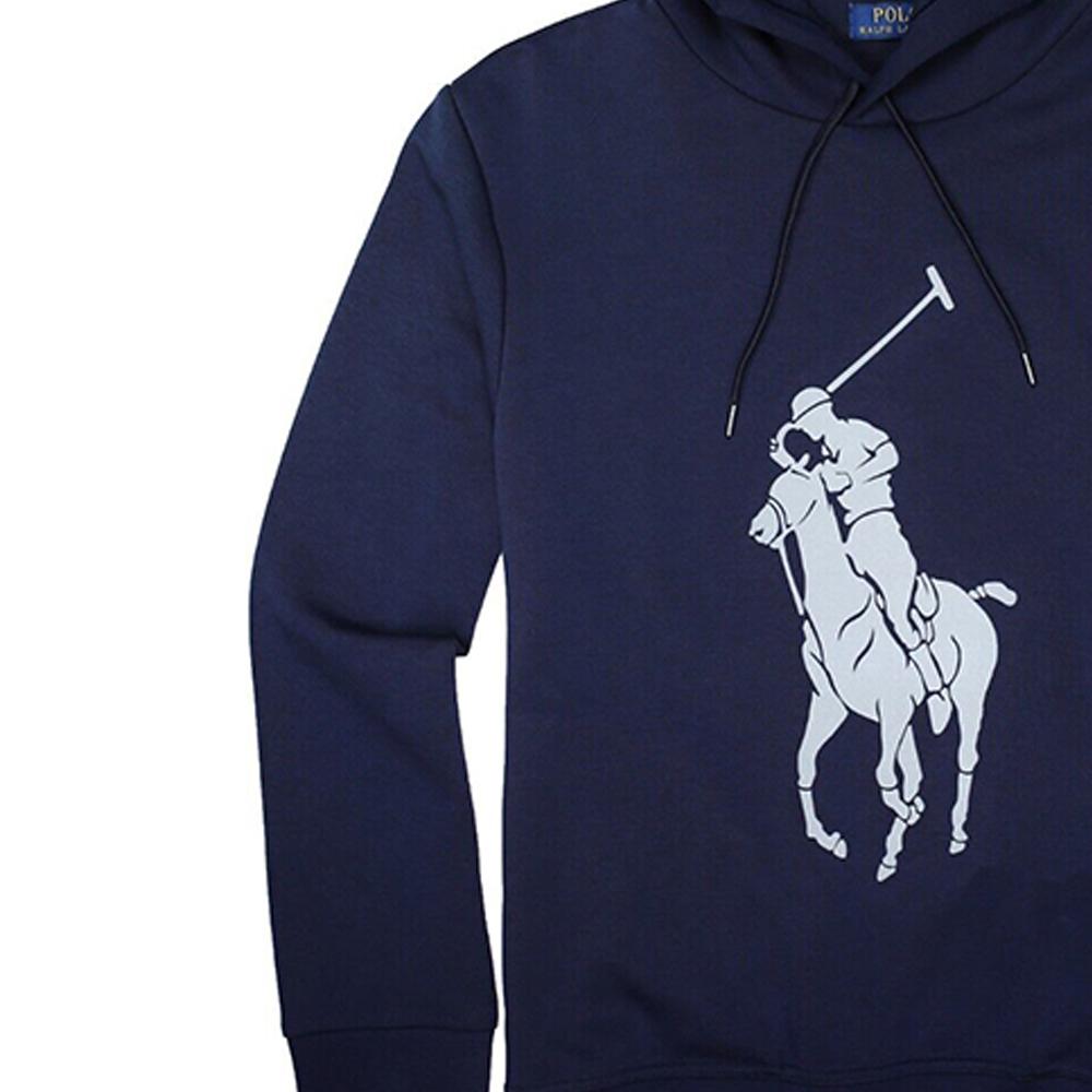 Polo Ralph Lauren Sweatshirts Men's Hooded Moderate Regular 710776844-009