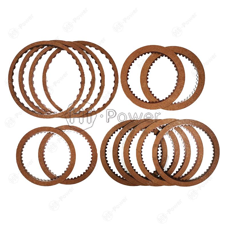 AW60-40LE AW60-40SN 60-41SN Automatic Transmission Repair kit friction kit For GM DAIHATSU FIAT OPEL SUZUKI clutch disc Kit