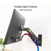 NB NORTH BAYOU Ergonomic Monitor Wall Mount