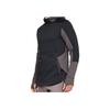 Under Armour Толстовка с капюшоном с цветными блоками, мужские топы New-Earth-Grey 1320699-716