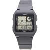 Casio LF-20W-8A2 Универсальные цифро-аналоговые часы Серый Стандартная модель