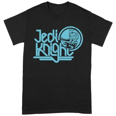 Звездные войны: Футболка унисекс для взрослых Ahsoka Jedi Knight «Войны клонов»
