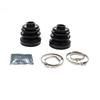 Для CF-MOTOR CFORCE UFORCE ZFORCE CF400 500 600 800 1000 X5 X6 X8 Z6 Z8 Sport SSV Rancher CV  КОМПЛЕКТ ПЫЛЬНИКОВ НЕПОДВИЖНЫЙ КОНЕЦ ПОДВИЖНЫЙ КОНЕЦ