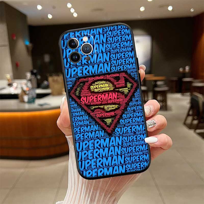 NH41 Superman Phone Case for Samsung Galaxy M06 M15 M16 M35 M55 M56 A36 A42 A50 A50S A51 A52 A32 A33 A05 A05S A06 A16 A20