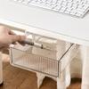 Under Desk Drawer Storage Organizer