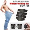 EMS Abdominal Muscle Trainer Smart Body Building Fitness Abs,Burn Fat, Build Muscle Fast