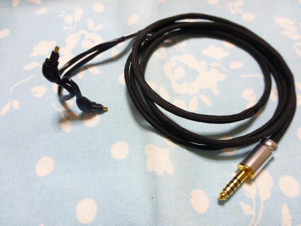 Кабель для SONY MDR EX1000 EX800ST MOGAMI 2944 pole ver Fiio K9 Pro ESS WM1A 1Z ZX300 ZX507 Fiio M17 ZEN DAC ZEN CAN 4. 4мм5