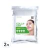 Lindsay Premium Collagen Modeling Pack 1kg, 1 Piece, 2 Pieces