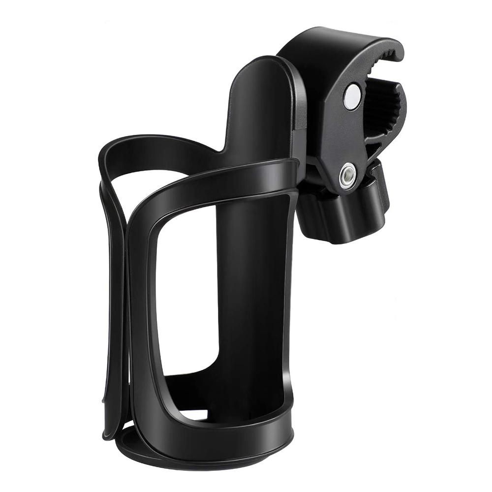Degree Rotation Motorcycle Bike Bottle Rack Bicycle Bottle Holder Baby Stroller Water Cup Bracket
